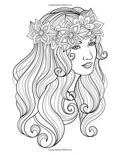 236x305 Image Result For Hanna Karlzon Ladies Creative Haven Coloring