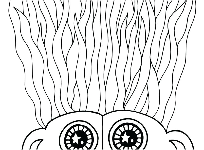 827x609 Hair Coloring Page Bow Coloring Page Good Hair Coloring Pages Best