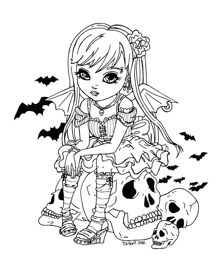 736x881 Monster High Halloween Coloring Pages Monster High Halloween
