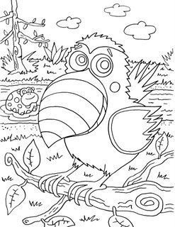 247x320 Dotty's Topsy Tale Dibujos Para Pintar Bird Calls