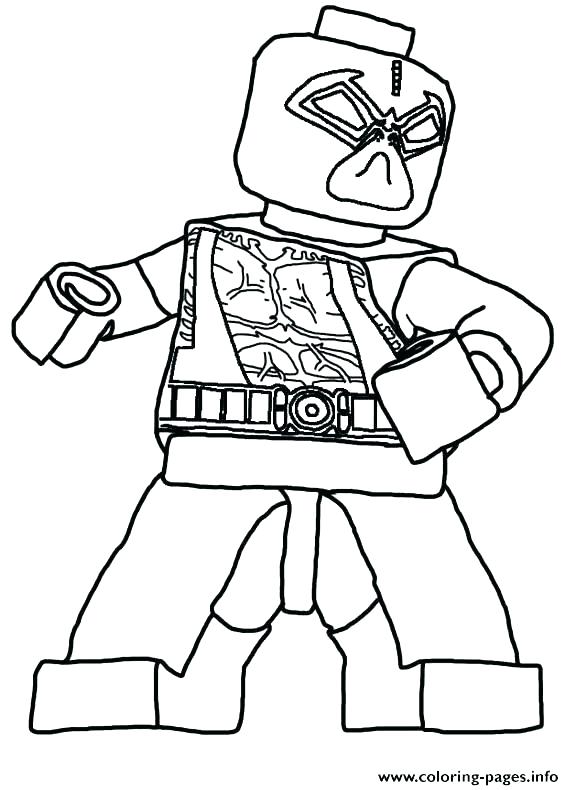 574x790 Free Printable Coloring Pages Color Colouring Lego Pages To Color
