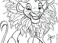 200x150 Lion King Youtube Hakuna Matata Coloring Pages
