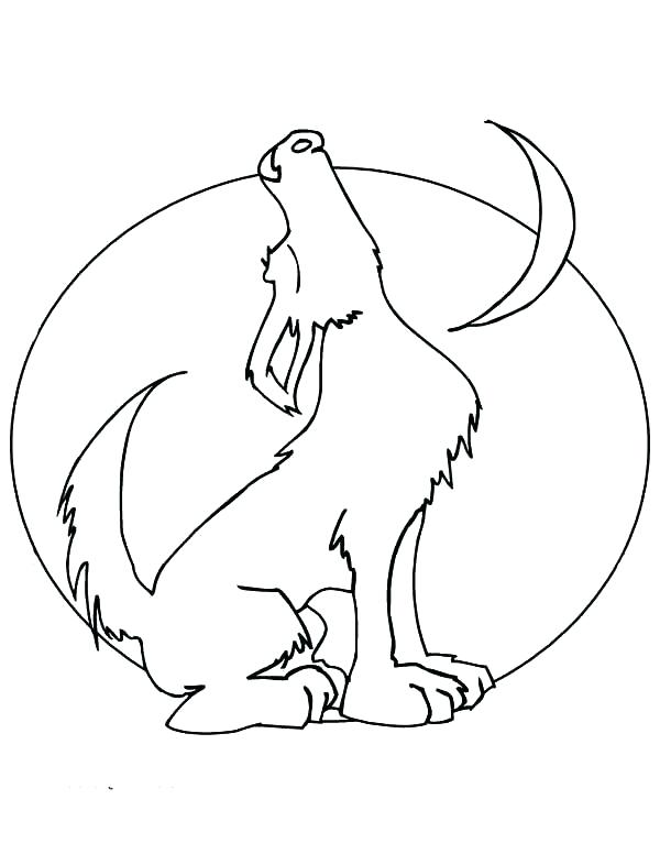 The best free Half moon coloring page images. Download from 1654 free ...