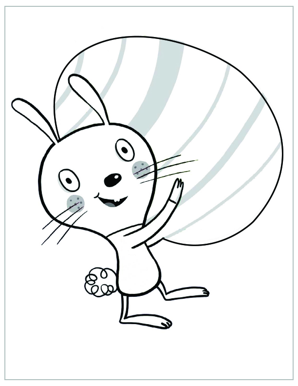 612x792 Easter Coloring Pages Hallmark Ideas Inspiration