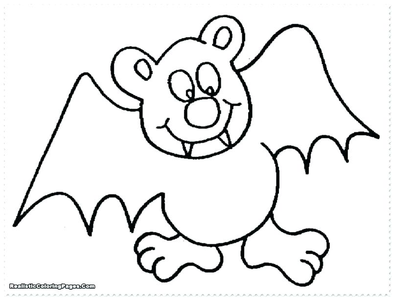 805x612 Bats Coloring Pages Vampire Bat Free Coloring Pages Bats Halloween
