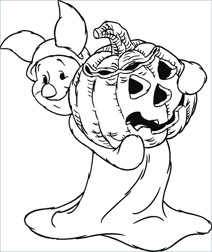 677x804 Halloween Coloring Pages For Kids Hello Kitty