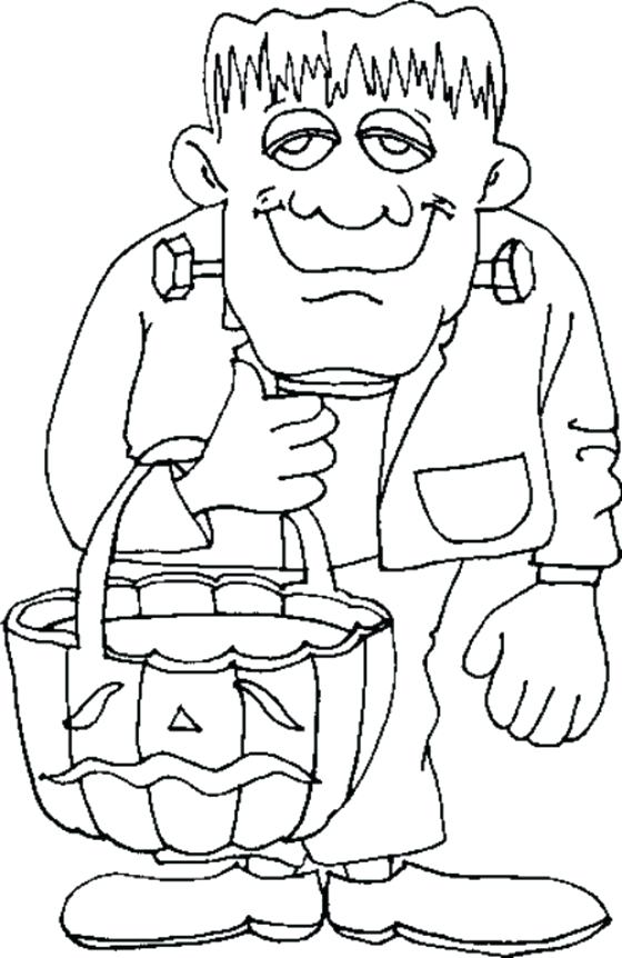 560x862 Halloween Printable Coloring Pages Coloring Pages Colouring