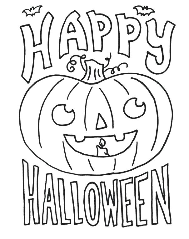 605x762 Printable Halloween Coloring Pages Coloring Masks Pumpkin Coloring