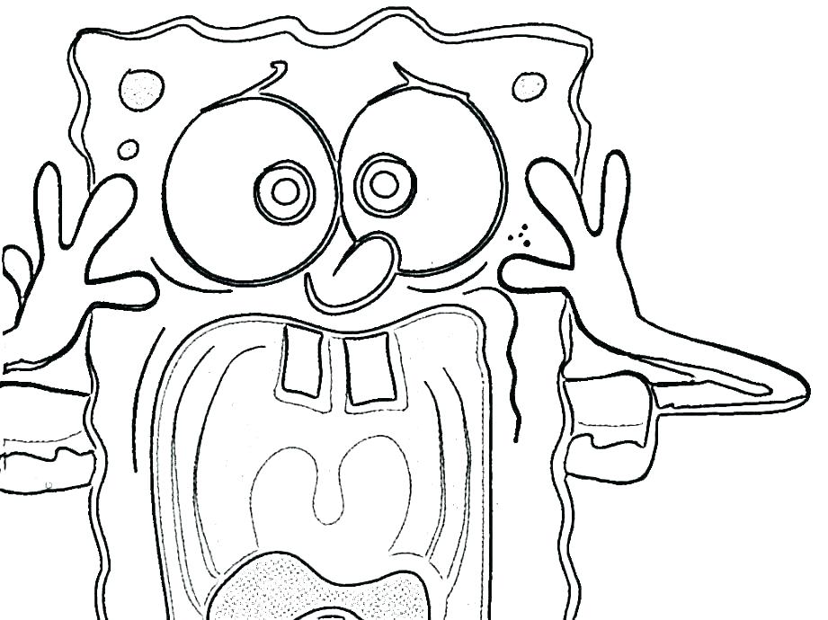 921x690 Cool Halloween Coloring Pages Scary Coloring Pictures Coloring