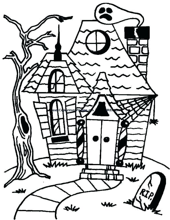 595x770 Halloween Coloring Pages Toddlers Coloring Pages