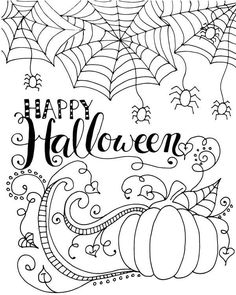 236x295 Free Printable Halloween Coloring Pages For Older Best Free