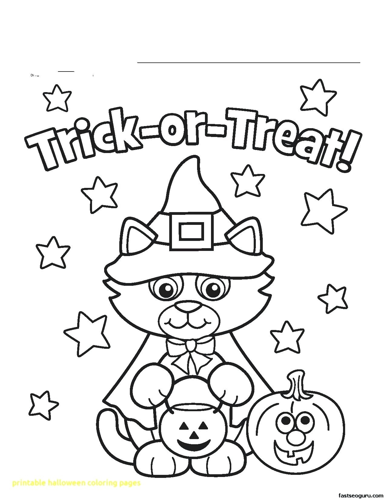 1275x1650 Free Printable Halloween Coloring Pages For Older Kids Scott
