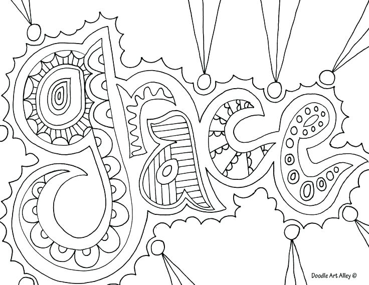 736x569 Free Printable Halloween Coloring Pages For Older Kids Free