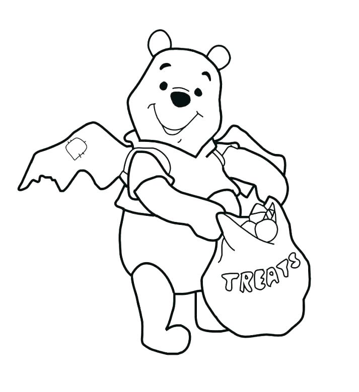 713x779 Halloween Coloring Pages Toddlers Ghost Kids Pictures Fuhrer Von