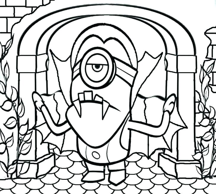 728x655 Halloween Coloring Pages For Toddlers Coloring Sheets To Print