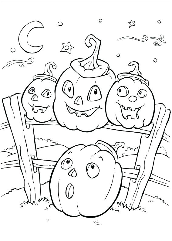 567x794 Halloween Coloring Pages Pdf Cool Coloring Pages Related Post