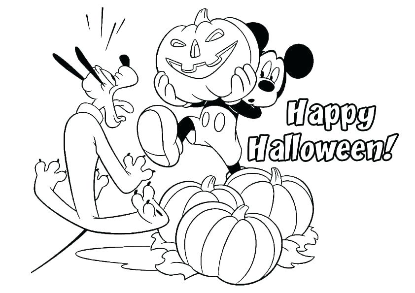 842x595 Halloween Characters Coloring Pages Halloween Costume Coloring