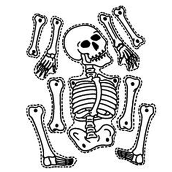 600x600 Free Printable Halloween Decorations Kids Halloween Printable