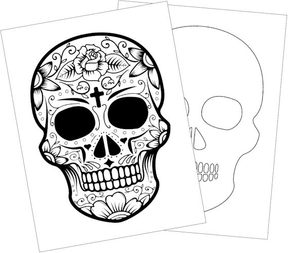 569x500 Halloween Crafts