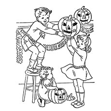 230x230 Top Free Printable Pumpkin Coloring Pages Online