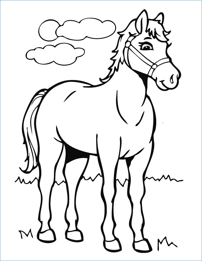 670x867 Tiger As Headless Horseman Halloween Coloring Pages