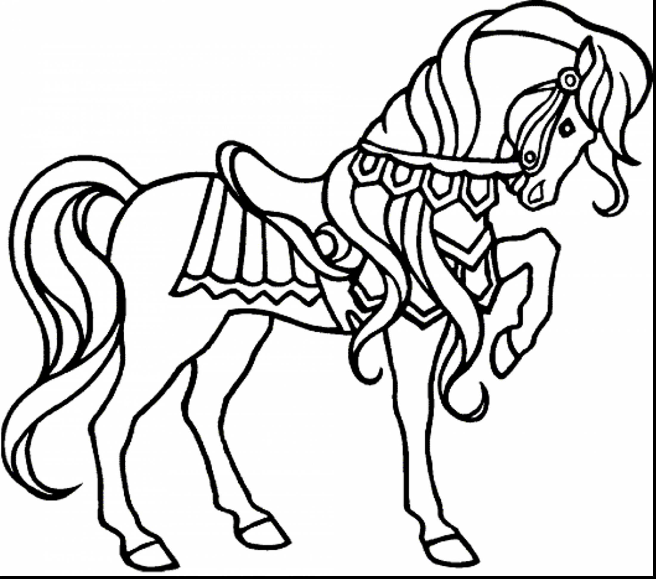 2200x1941 Best Impressive Printable Horse Coloring Pages For With Pegasus