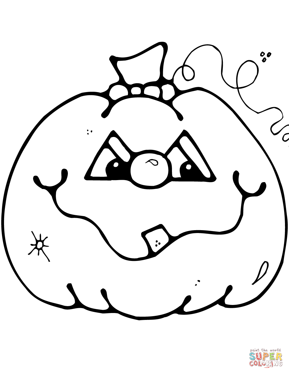 1005x1300 Immediately Jack O Lantern Coloring Sheets Approved Page Free