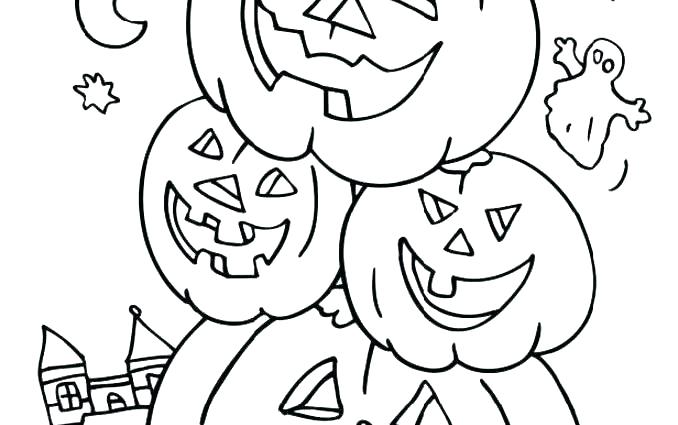678x425 Jack O Lantern Coloring Page Jack O Lantern Coloring Pages Free