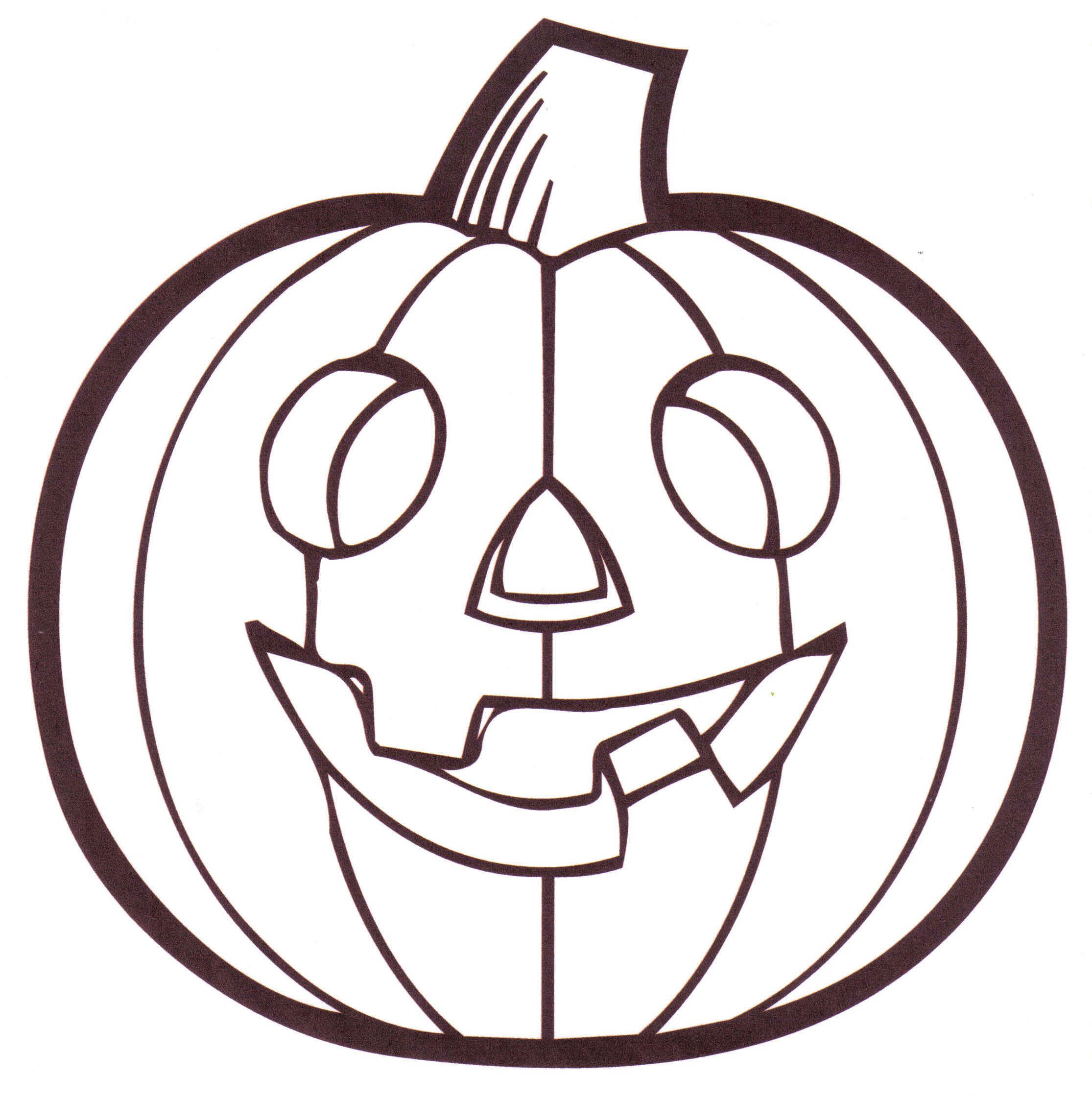2230x2244 Punkins Print Outs Pumpkin Coloring Pages