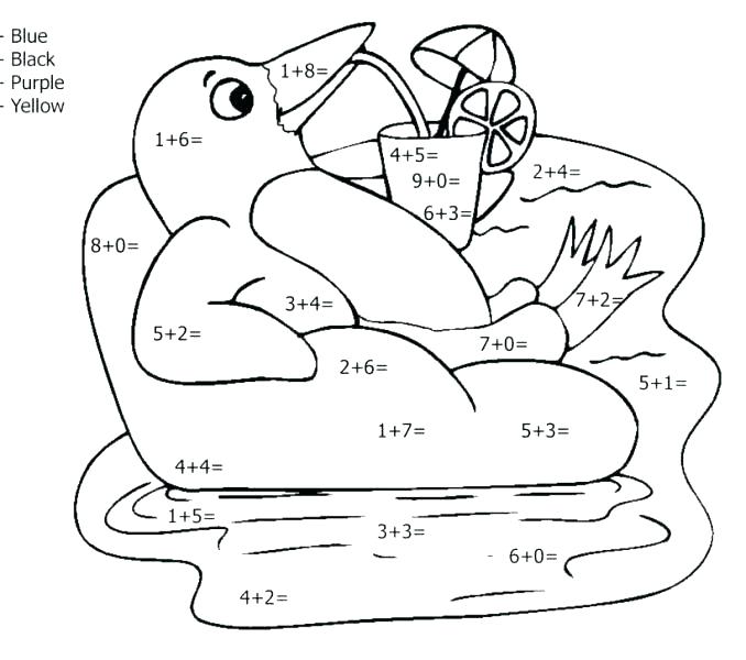 678x600 Printable Math Coloring Pages Free Printable Halloween Math