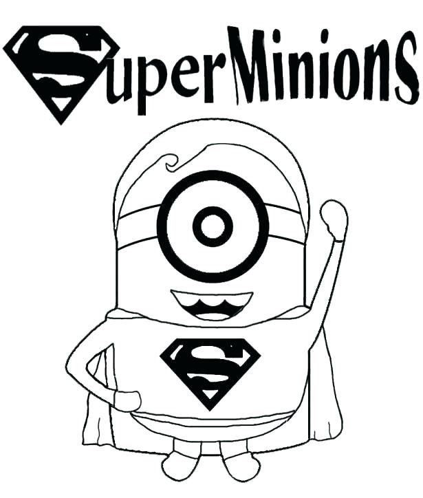 615x724 Minion Coloring Pages To Print Minion Halloween Coloring Pages