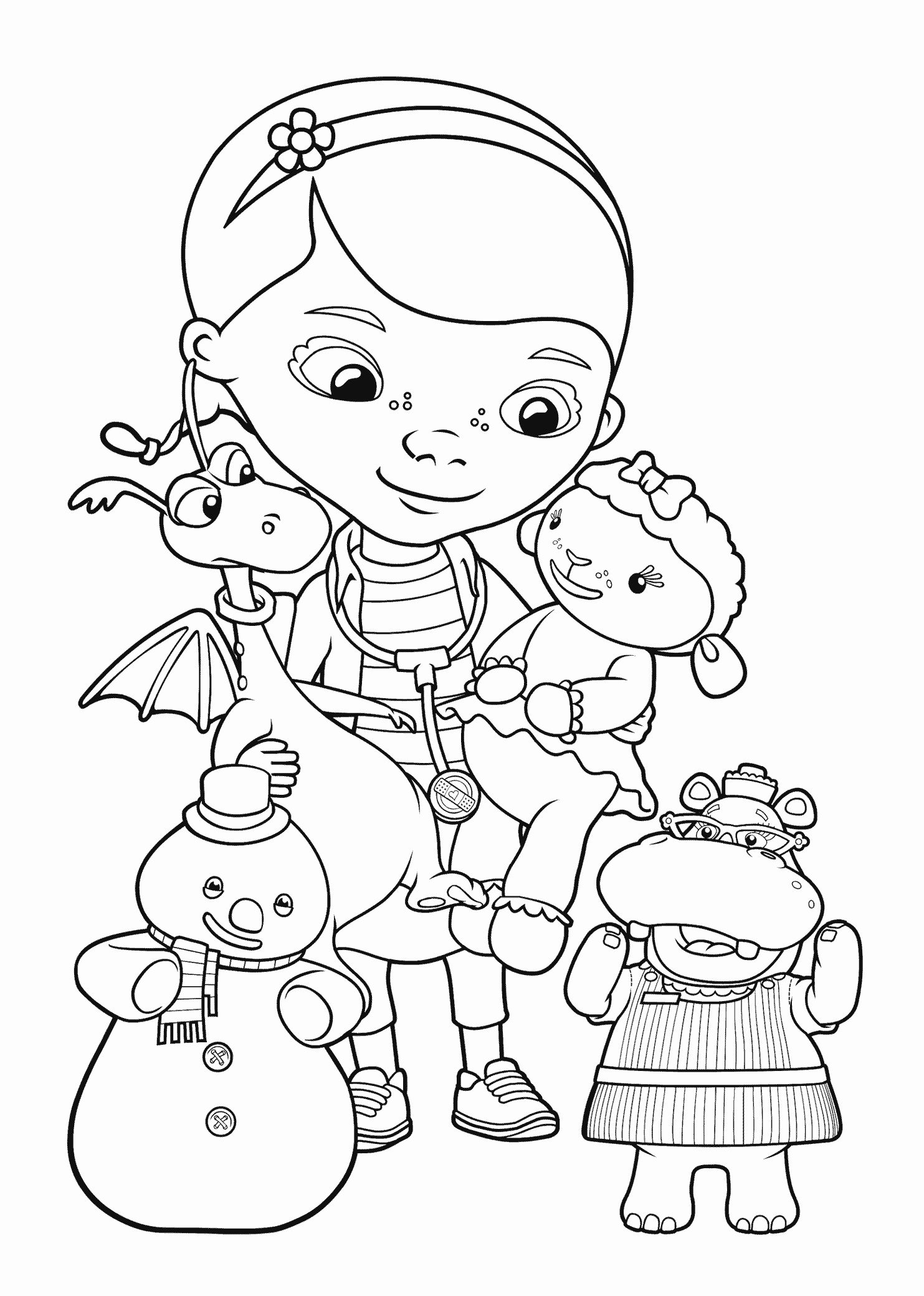 1483x2079 Mummy Coloring Pages Halloween Beautiful Awesome Inside Out