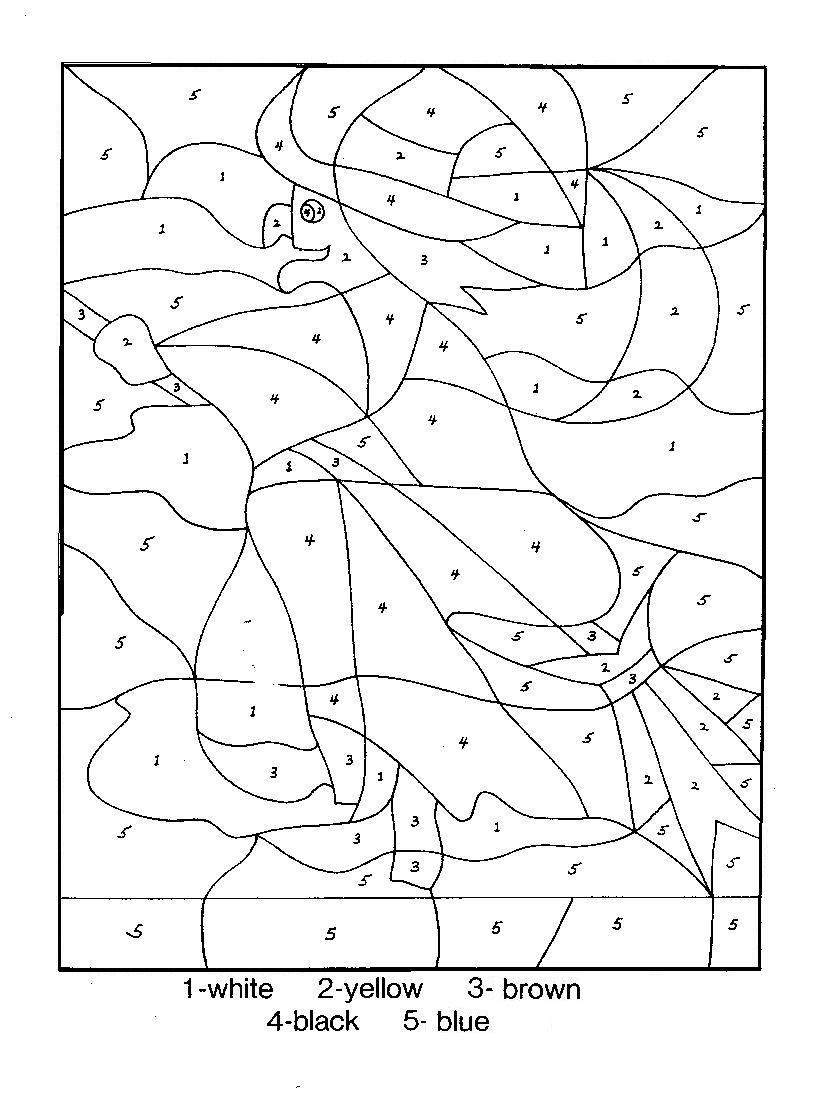 832x1120 Best Coloring Pages Dazzling Halloween Coloring Pages Esl Color