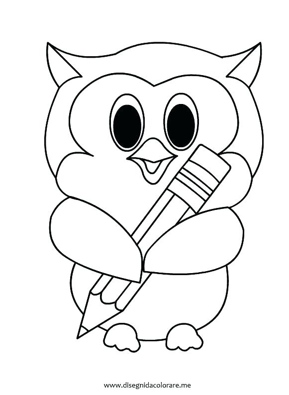 581x794 Printable Owl Coloring Pages Or Free Printable Owl Coloring Pages