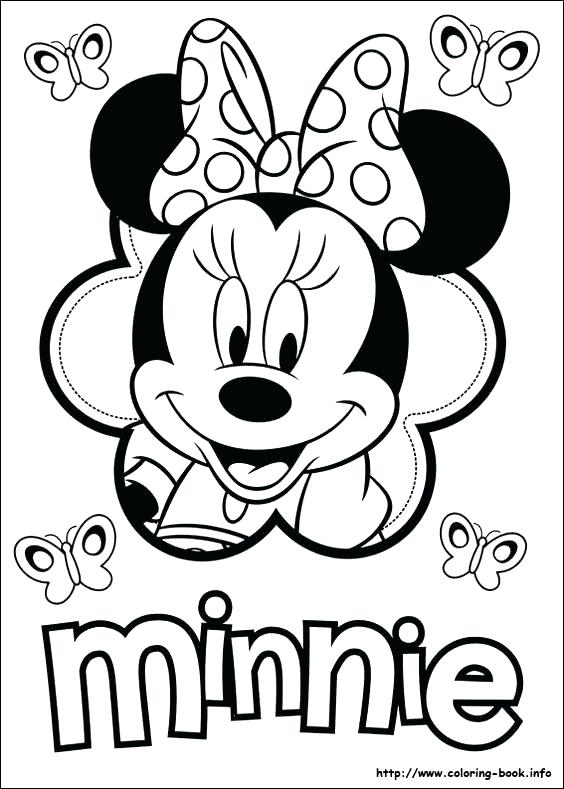 564x789 Halloween Coloring Pages Mickey Mouse Mous On Mickey Mouse