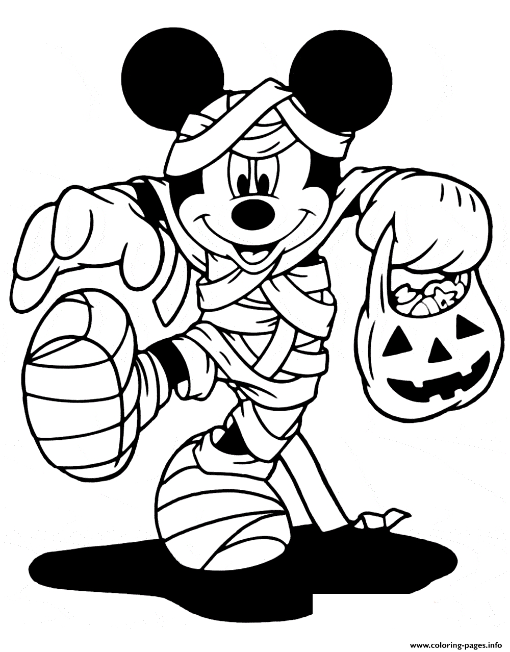 1000x1278 Unique Disney Halloween Jack O Lantern Coloring Pages Printables