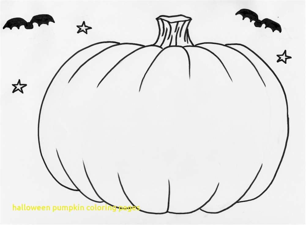 1000x735 Halloween Pumpkin Coloring Pages