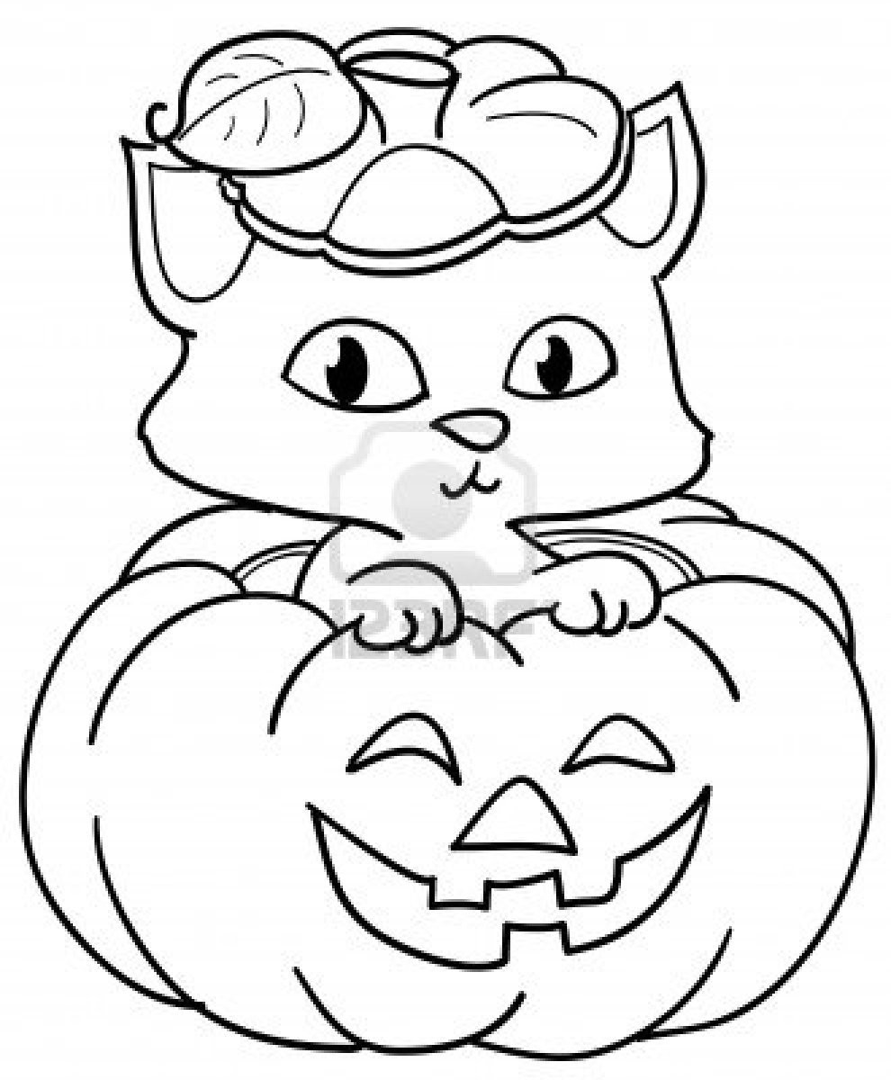 990x1200 Halloween Pumpkin Coloring Pages Coloringsuite Com Entrancing