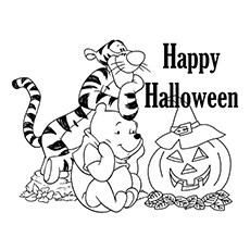 230x230 Top Free Printable Halloween Pumpkin Coloring Pages Online