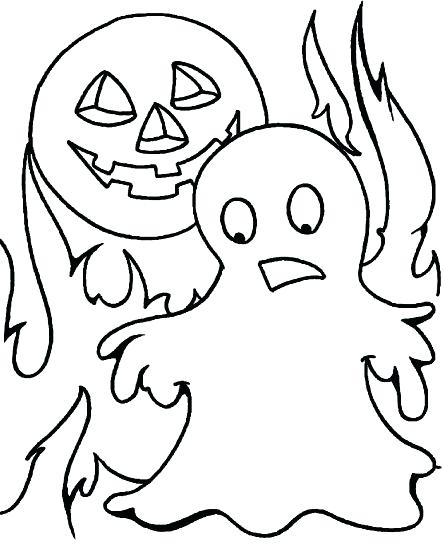 444x544 Halloween Safety Coloring Pages Safety Coloring Pages Coloring