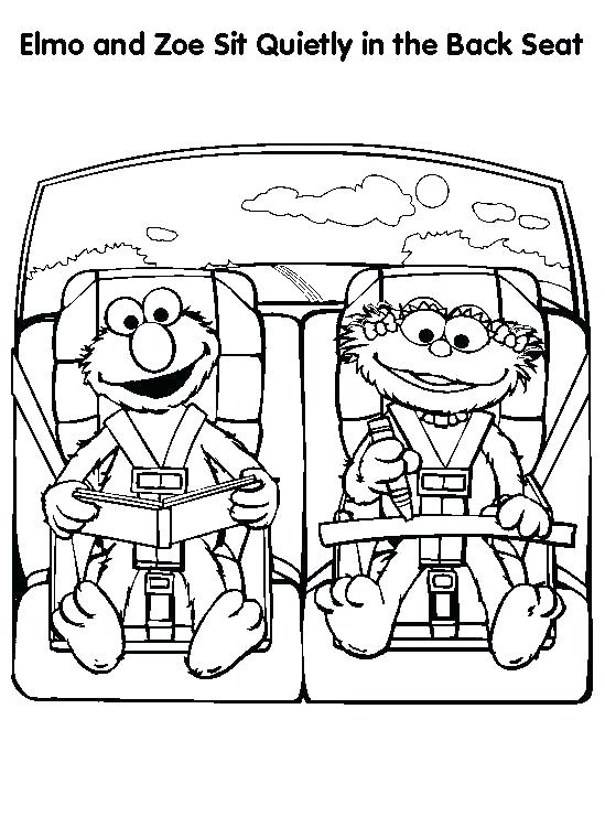 549x750 Halloween Safety Coloring Pages Safety Coloring Pages Colouring