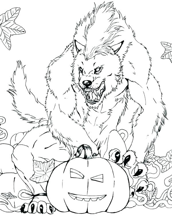 600x752 Halloween Safety Coloring Pages Safety Coloring Pages Stranger