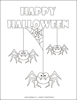 250x323 Free Halloween Coloring Pages Halloween Coloring Sheets Pre K