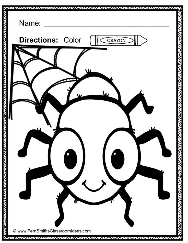 736x952 Bats And Spiders Coloring Pages