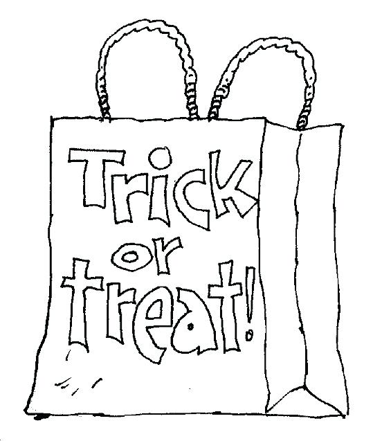 539x637 Halloween Themed Printable Coloring Pages Free Appetizers For Kids