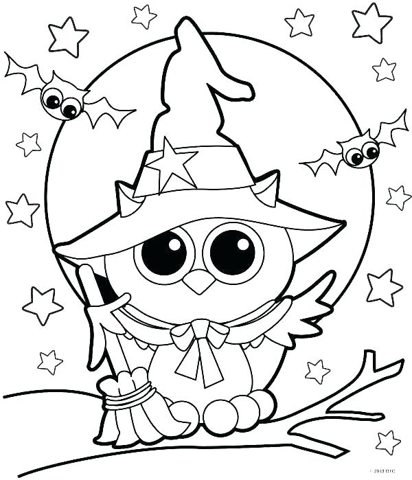 600x699 Coloring Pages Of Halloween Cool Coloring Pages Scary Coloring