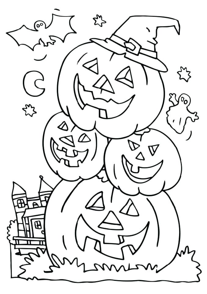 678x959 Exciting Preschool Halloween Coloring Pages Fairy Tale Coloring