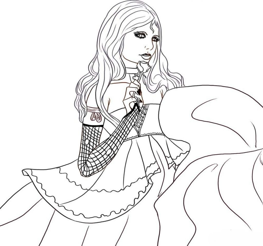 1024x960 Fresh Halloween Vampire Coloring Pages Free Coloring Pages Download