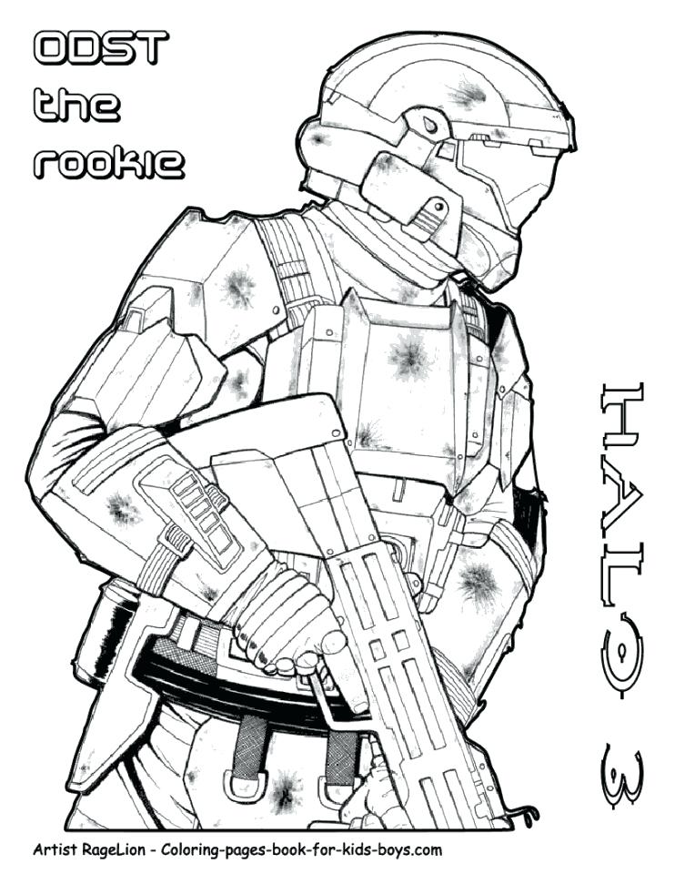 742x960 Halo Coloring Pages Halo Coloring Pages Master Chief Coloring
