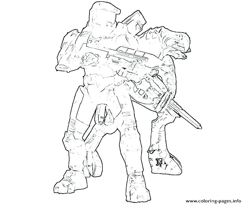 800x667 Halo Master Chief Coloring Pages Halo Coloring Page Halo Coloring